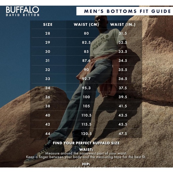 Buffalo David Bitton Mens Jogger Shorts Size 31 *Comfy Stylish Summer Wear M1204 - Picture 3 of 5